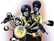 Mangaluru: Bike-borne thieves snatch bag containing Rs. 27,000
